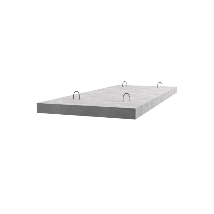 Плита лотка ПТП 45-12