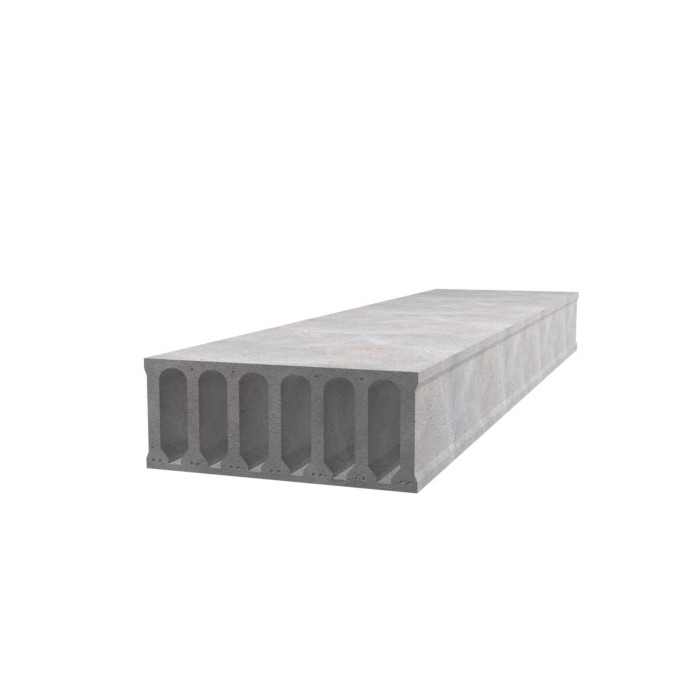 Плита перекрытия 4НВК 62-12-6